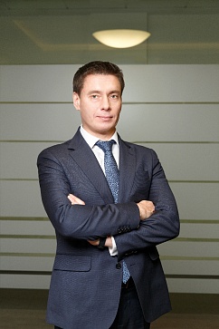 Интервью генерального директора АО «Российский экспортный центр» Андрея Слепнева