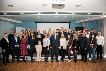 В Ярославле наградили победителей и призеров конкурса «Экспортер года 2021»