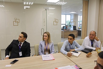 В Ярославле встретили делегацию предпринимателей из Республики Узбекистан