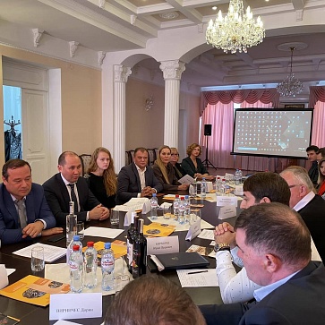 Ярославские предприятия обсудили возможности сотрудничества с представителями Республики Молдовы
