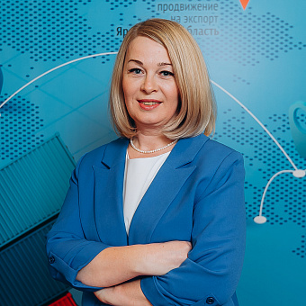 Наталья Владимировна Анциферова