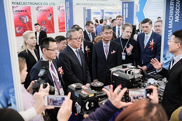 China Machinery Fair 2019 пройдет в Москве