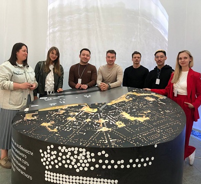 Коллективный стенд Ярославской области победил на выставке «Арх Москва 2021»