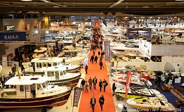 Приглашаем компании принять участие в международной выставке катеров, яхт и оборудования