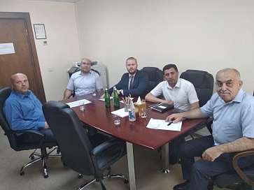 ЗАО НПО «Сенсор» с поддержкой Центра экспорта налаживает сотрудничество с МЧС Республики Азербайджан